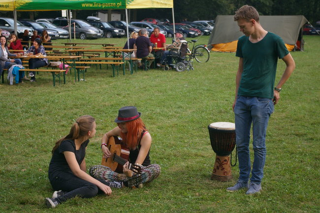 Festiwal Artystycznych Poszukiwań w Górznie (zdjęcia)
