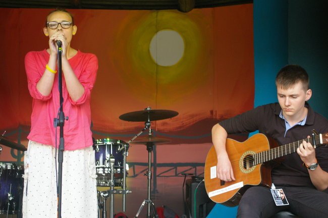 Festiwal Artystycznych Poszukiwań w Górznie (zdjęcia)