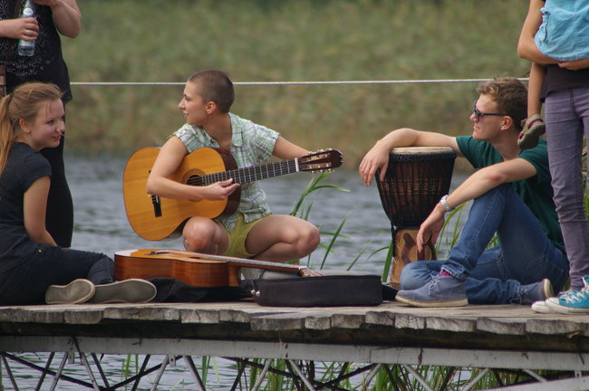 Festiwal Artystycznych Poszukiwań w Górznie (zdjęcia)