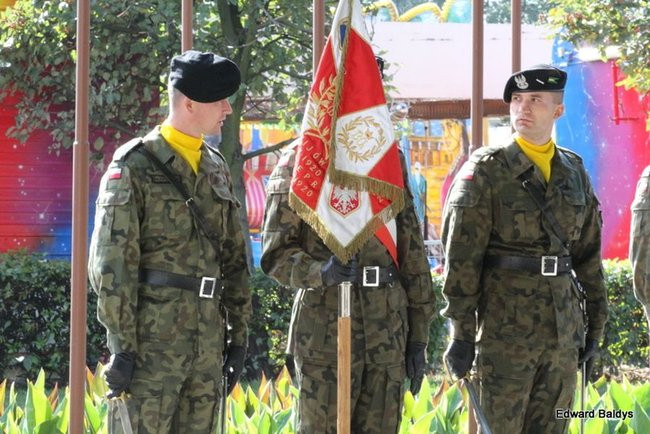 W rocznicę wybuchu drugiej wojny światowej (zdjęcia)