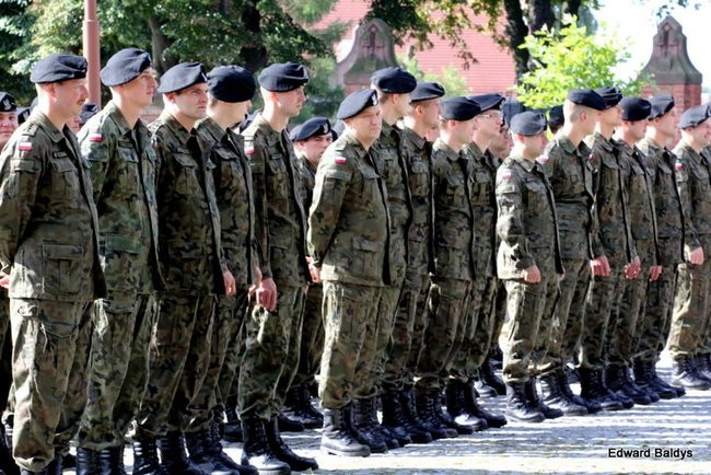 W rocznicę wybuchu drugiej wojny światowej (zdjęcia)