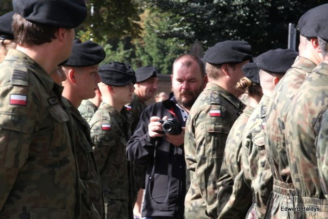 W rocznicę wybuchu drugiej wojny światowej (zdjęcia)