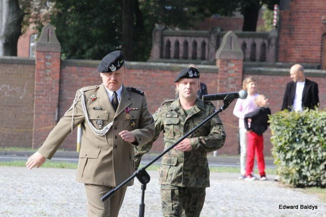 W rocznicę wybuchu drugiej wojny światowej (zdjęcia)