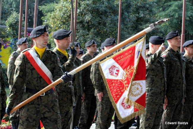 W rocznicę wybuchu drugiej wojny światowej (zdjęcia)