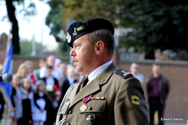 W rocznicę wybuchu drugiej wojny światowej (zdjęcia)