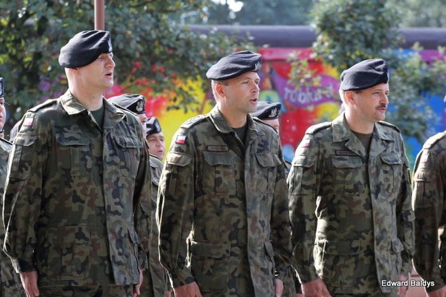 W rocznicę wybuchu drugiej wojny światowej (zdjęcia)