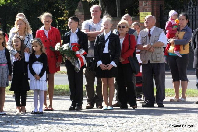 W rocznicę wybuchu drugiej wojny światowej (zdjęcia)