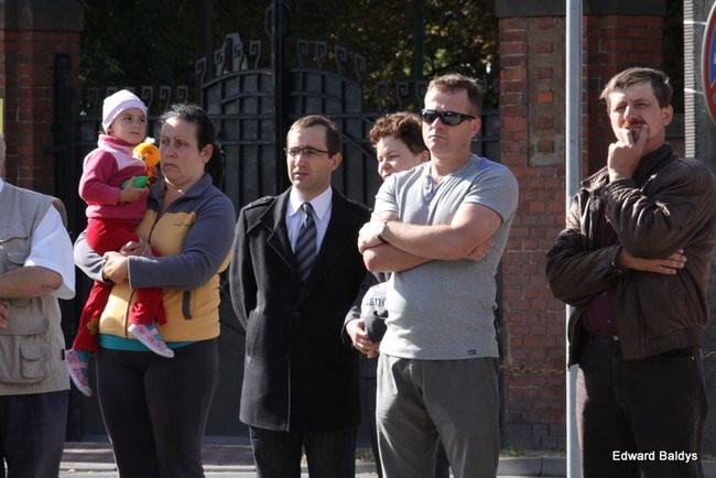 W rocznicę wybuchu drugiej wojny światowej (zdjęcia)