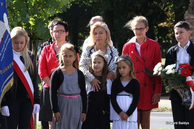 W rocznicę wybuchu drugiej wojny światowej (zdjęcia)