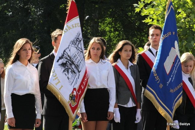 W rocznicę wybuchu drugiej wojny światowej (zdjęcia)