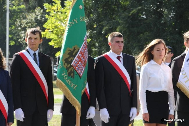 W rocznicę wybuchu drugiej wojny światowej (zdjęcia)