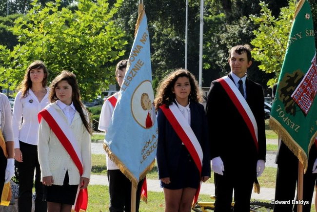 W rocznicę wybuchu drugiej wojny światowej (zdjęcia)