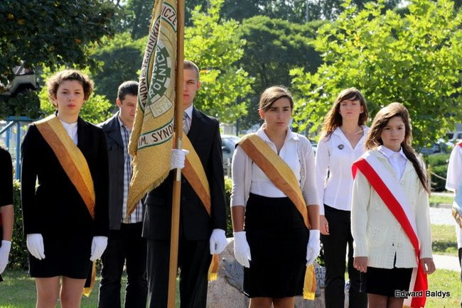 W rocznicę wybuchu drugiej wojny światowej (zdjęcia)