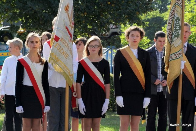 W rocznicę wybuchu drugiej wojny światowej (zdjęcia)