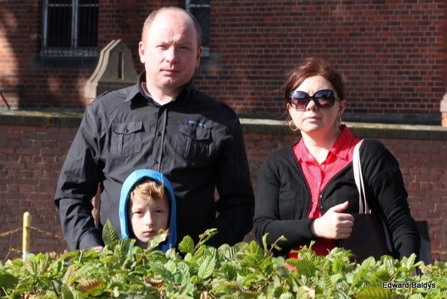 W rocznicę wybuchu drugiej wojny światowej (zdjęcia)