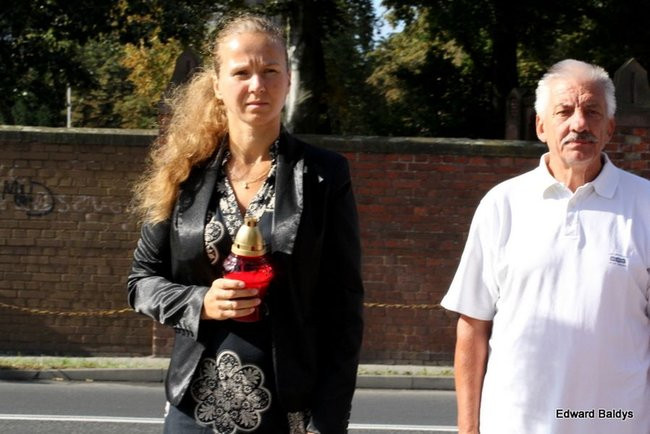 W rocznicę wybuchu drugiej wojny światowej (zdjęcia)