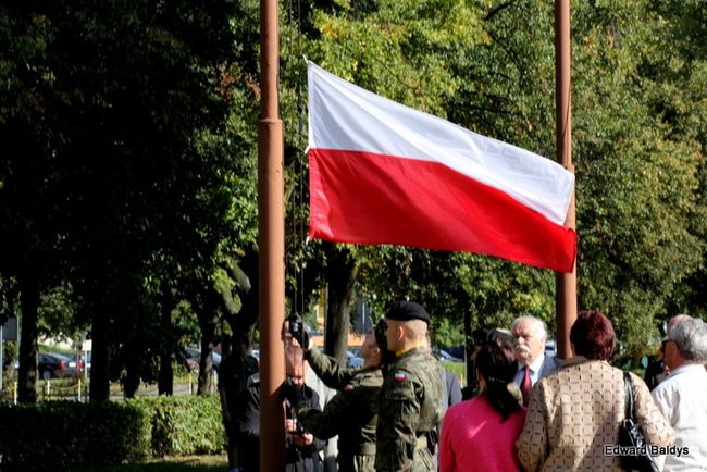 W rocznicę wybuchu drugiej wojny światowej (zdjęcia)