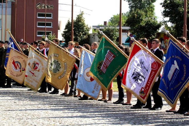 W rocznicę wybuchu drugiej wojny światowej (zdjęcia)