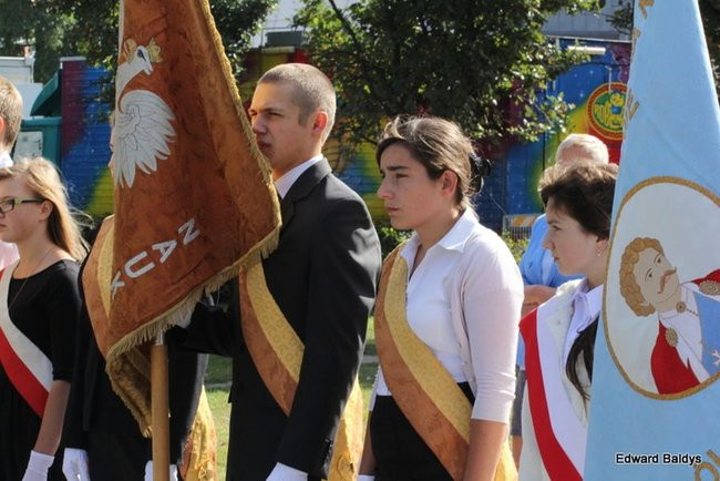 W rocznicę wybuchu drugiej wojny światowej (zdjęcia)