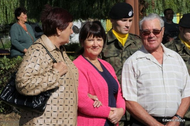 W rocznicę wybuchu drugiej wojny światowej (zdjęcia)