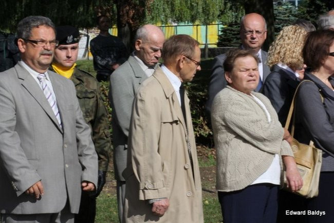 W rocznicę wybuchu drugiej wojny światowej (zdjęcia)