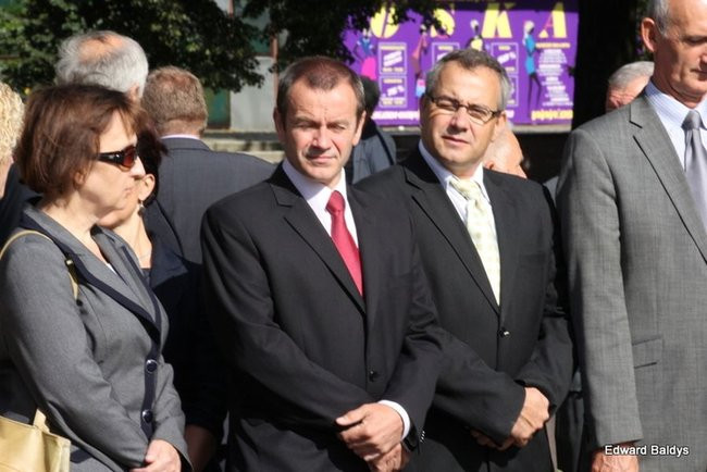 W rocznicę wybuchu drugiej wojny światowej (zdjęcia)