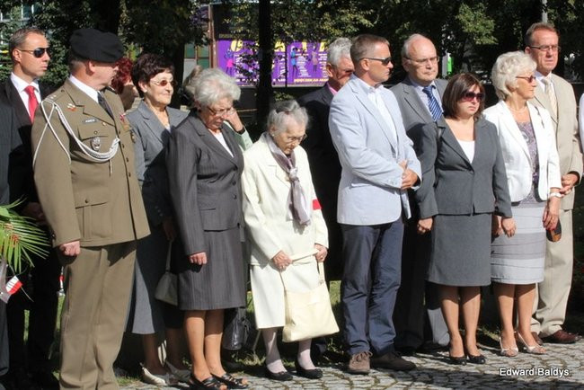 W rocznicę wybuchu drugiej wojny światowej (zdjęcia)
