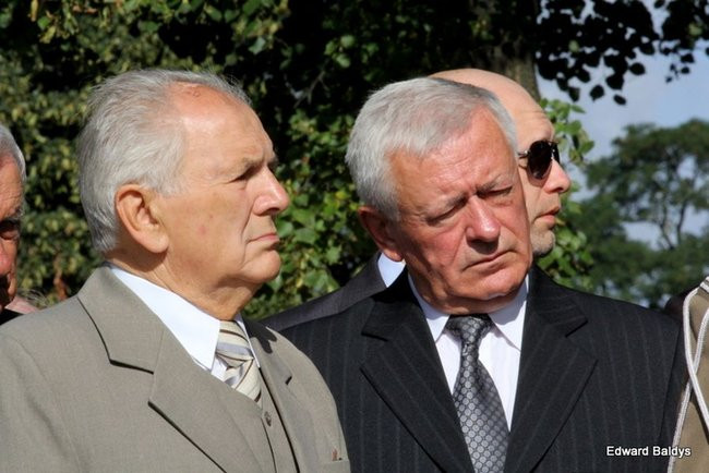 W rocznicę wybuchu drugiej wojny światowej (zdjęcia)