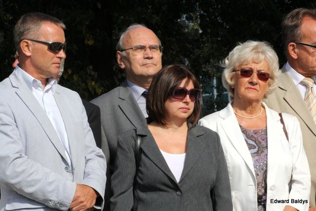 W rocznicę wybuchu drugiej wojny światowej (zdjęcia)