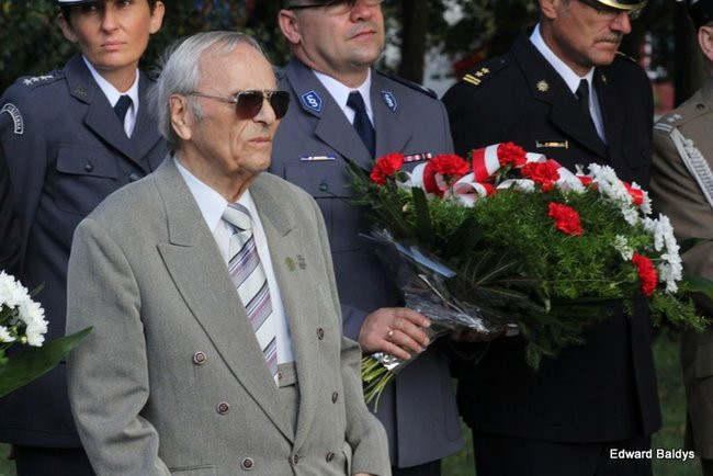 W rocznicę wybuchu drugiej wojny światowej (zdjęcia)