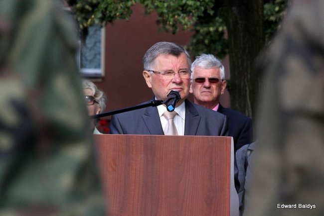 W rocznicę wybuchu drugiej wojny światowej (zdjęcia)