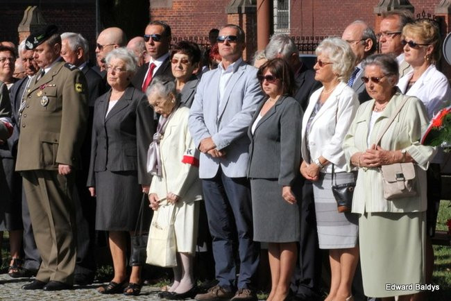 W rocznicę wybuchu drugiej wojny światowej (zdjęcia)