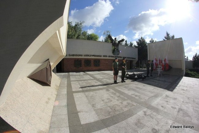 W rocznicę wybuchu drugiej wojny światowej (zdjęcia)