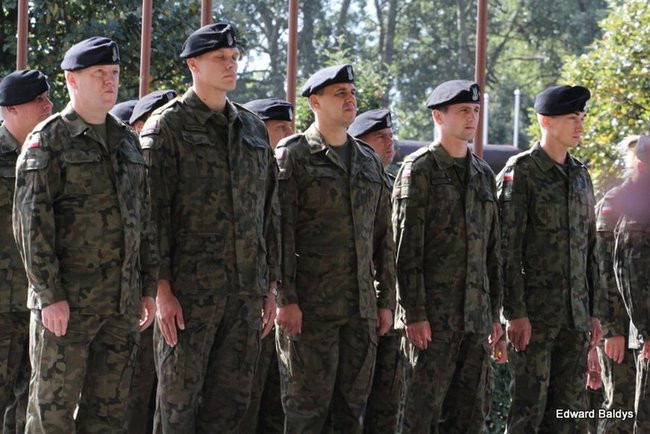 W rocznicę wybuchu drugiej wojny światowej (zdjęcia)