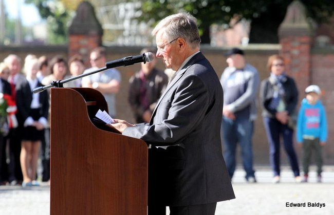 W rocznicę wybuchu drugiej wojny światowej (zdjęcia)