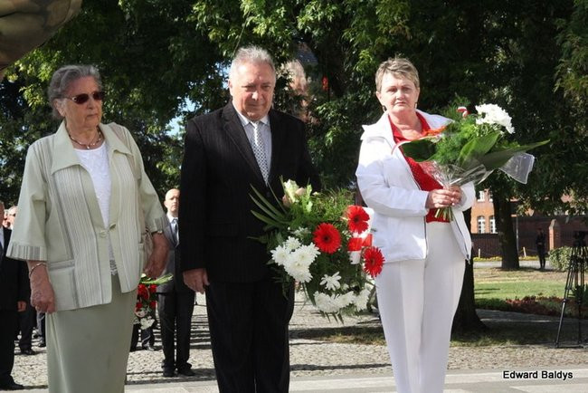 W rocznicę wybuchu drugiej wojny światowej (zdjęcia)