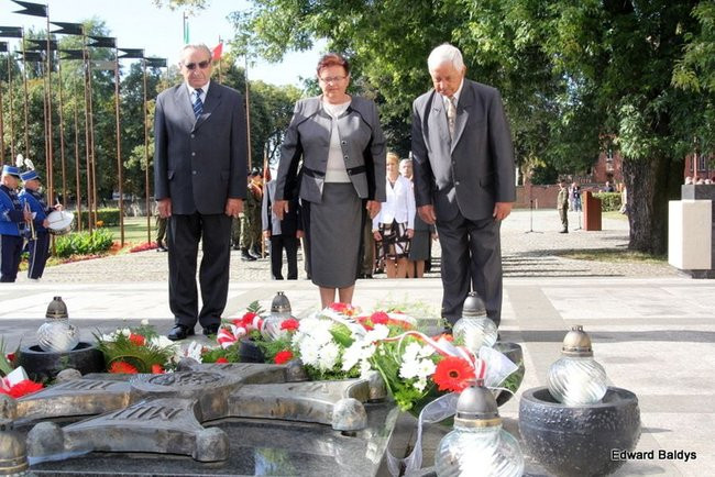 W rocznicę wybuchu drugiej wojny światowej (zdjęcia)