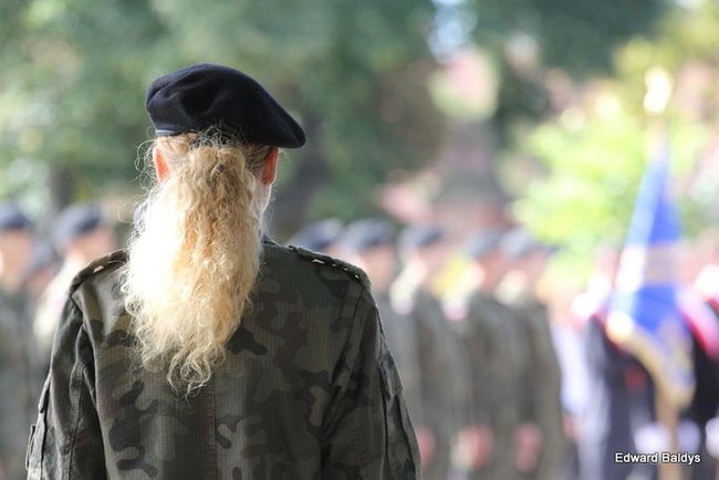 W rocznicę wybuchu drugiej wojny światowej (zdjęcia)