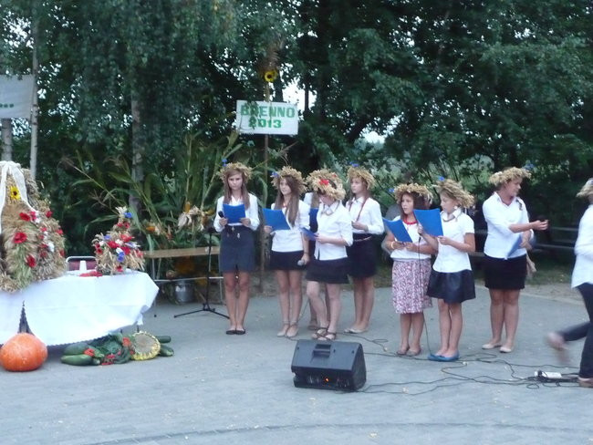 Dożynki w Brennie (zdjęcia)