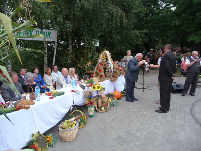 Dożynki w Brennie (zdjęcia)