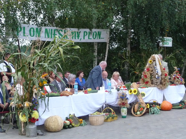 Dożynki w Brennie (zdjęcia)