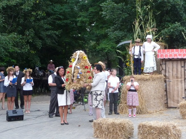 Dożynki w Brennie (zdjęcia)