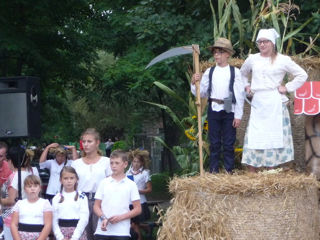 Dożynki w Brennie (zdjęcia)