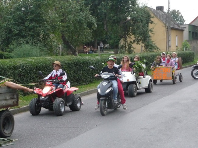 Dożynki w Brennie (zdjęcia)