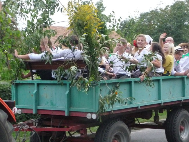 Dożynki w Brennie (zdjęcia)