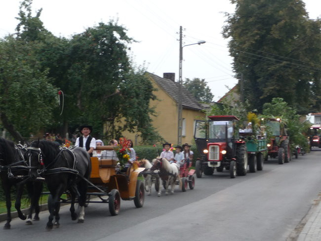 Dożynki w Brennie (zdjęcia)