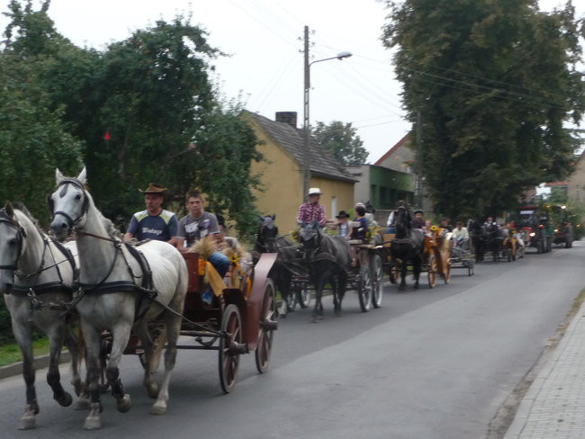 Dożynki w Brennie (zdjęcia)