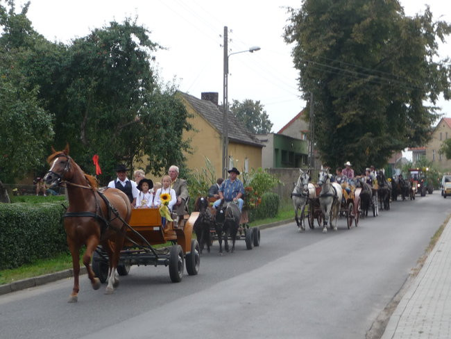 Dożynki w Brennie (zdjęcia)