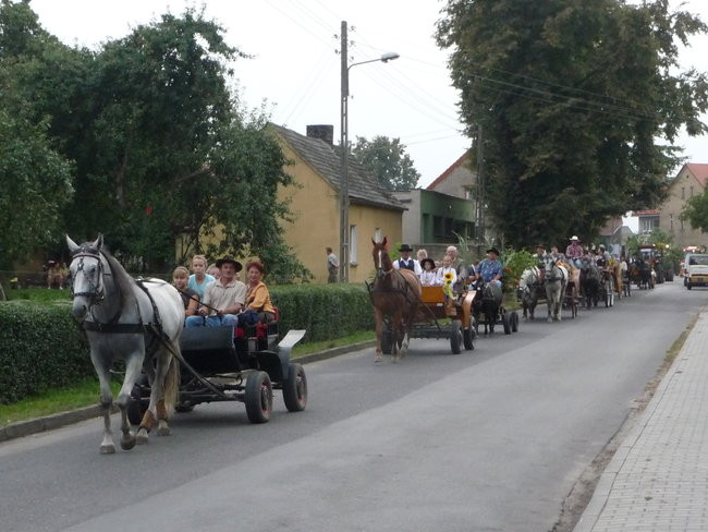 Dożynki w Brennie (zdjęcia)
