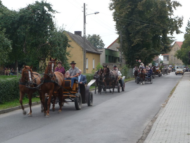Dożynki w Brennie (zdjęcia)